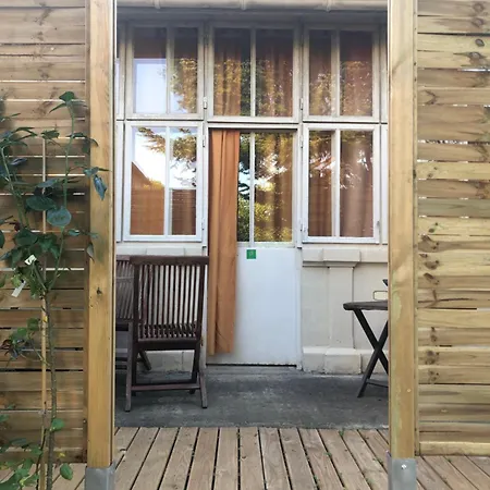 Vakantiehuis Villa Saint-Germain-de-Lusignan